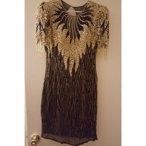 Sequin dress